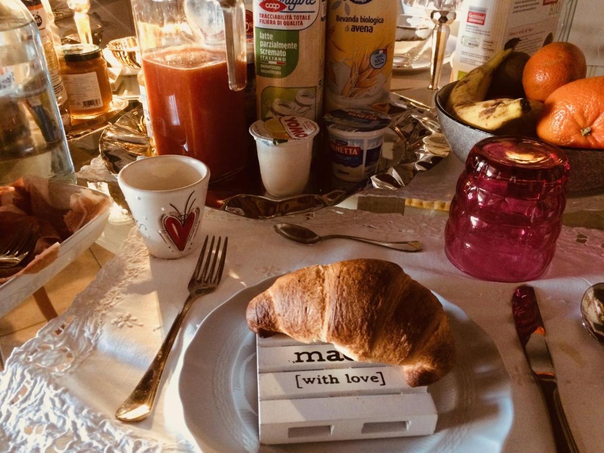 Da Coco E Mini,L'Angolo Per Ceramiste In Viaggio - Faenza Exterior foto