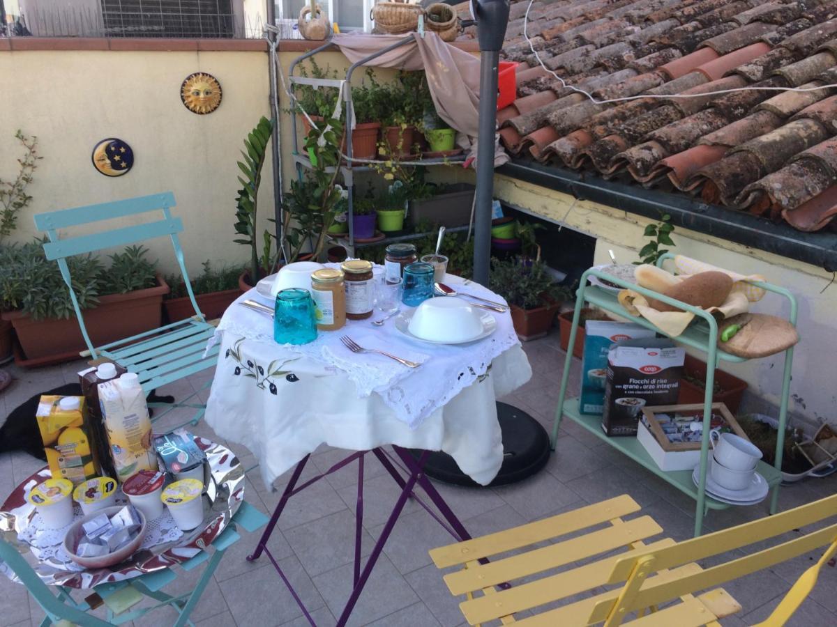 Da Coco E Mini,L'Angolo Per Ceramiste In Viaggio - Faenza Exterior foto