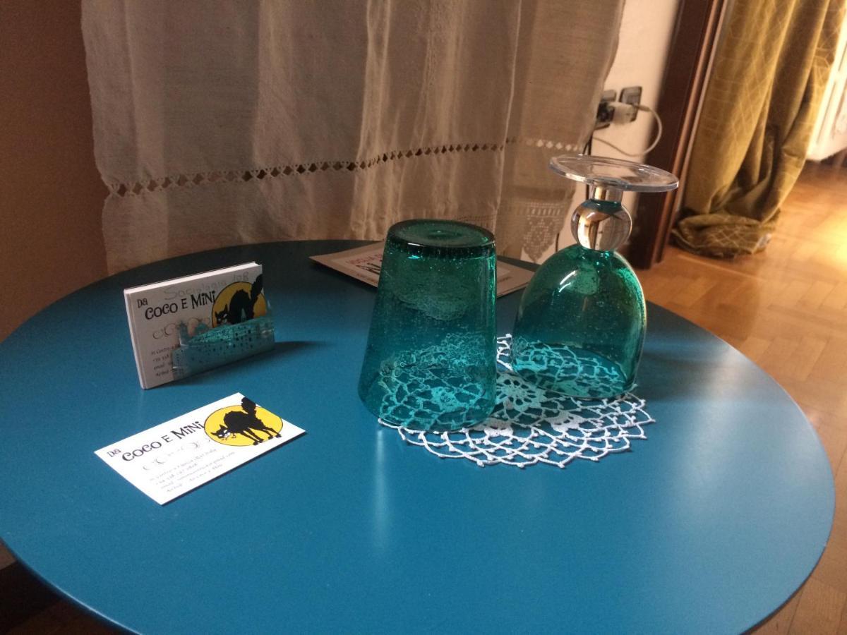 Da Coco E Mini,L'Angolo Per Ceramiste In Viaggio - Faenza Exterior foto