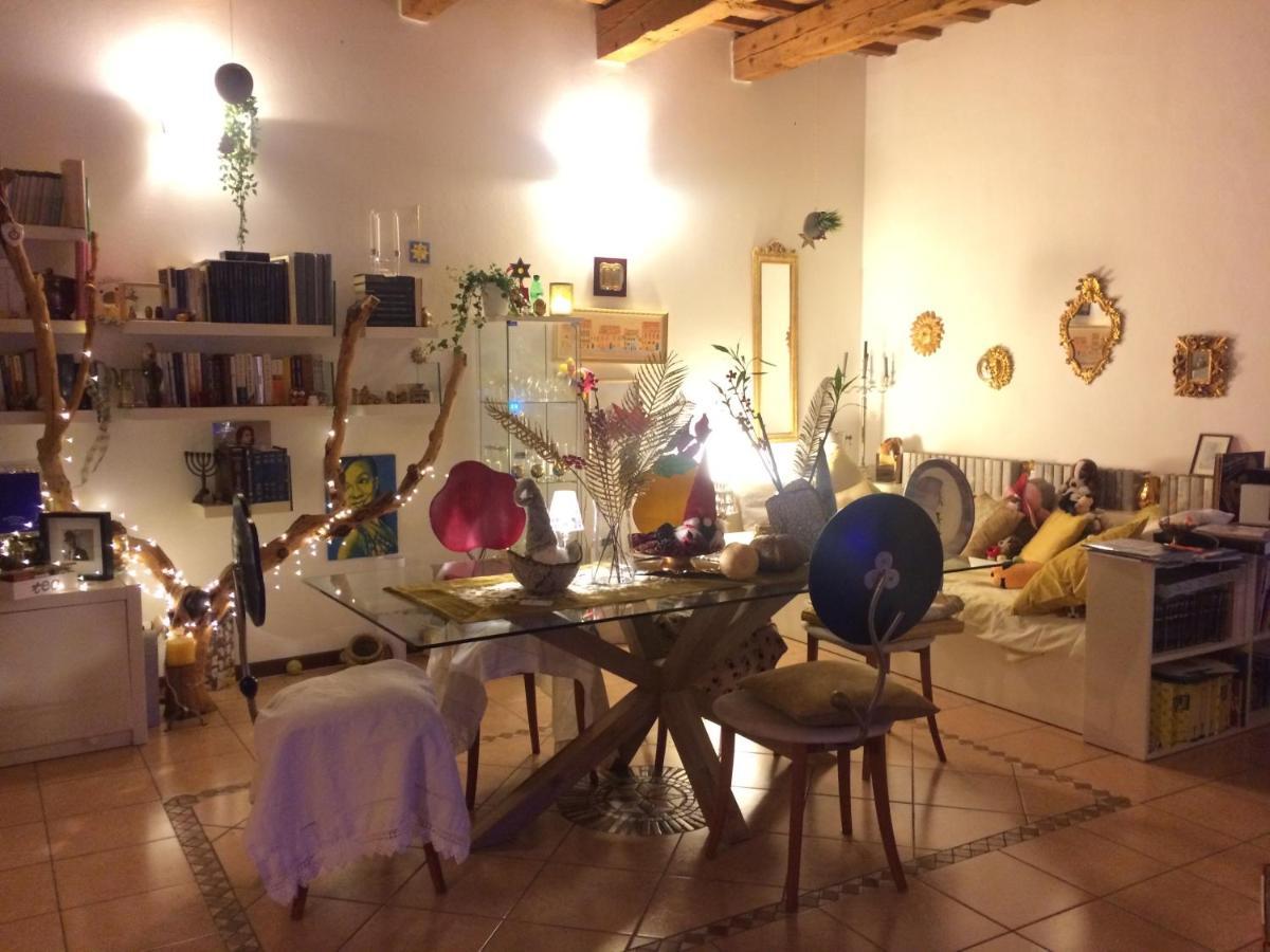 Da Coco E Mini,L'Angolo Per Ceramiste In Viaggio - Faenza Exterior foto