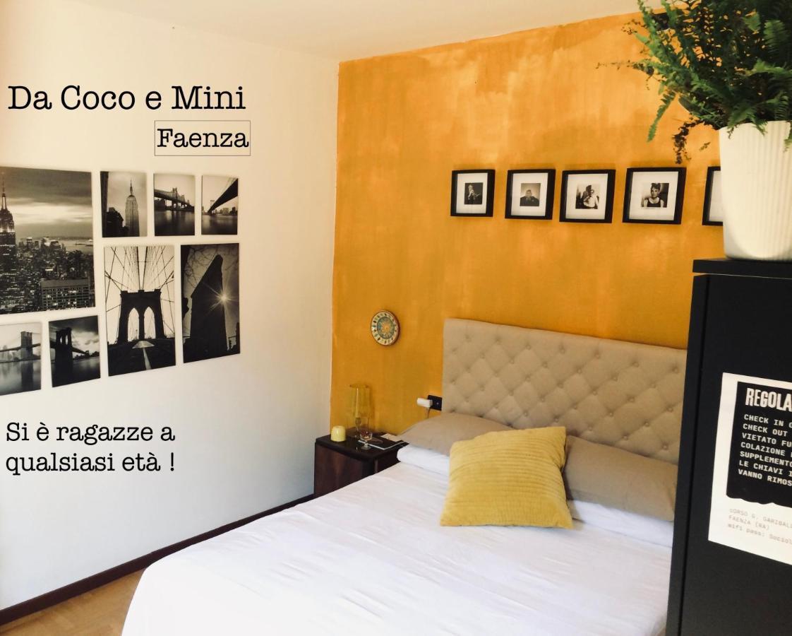 Da Coco E Mini,L'Angolo Per Ceramiste In Viaggio - Faenza Exterior foto
